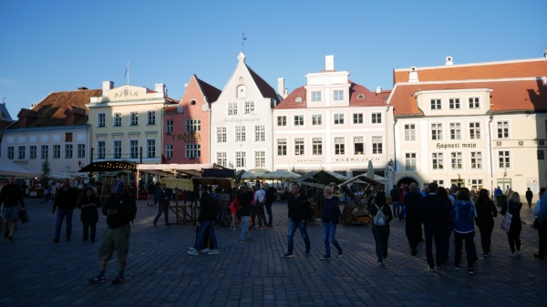 Tallinn za početnike